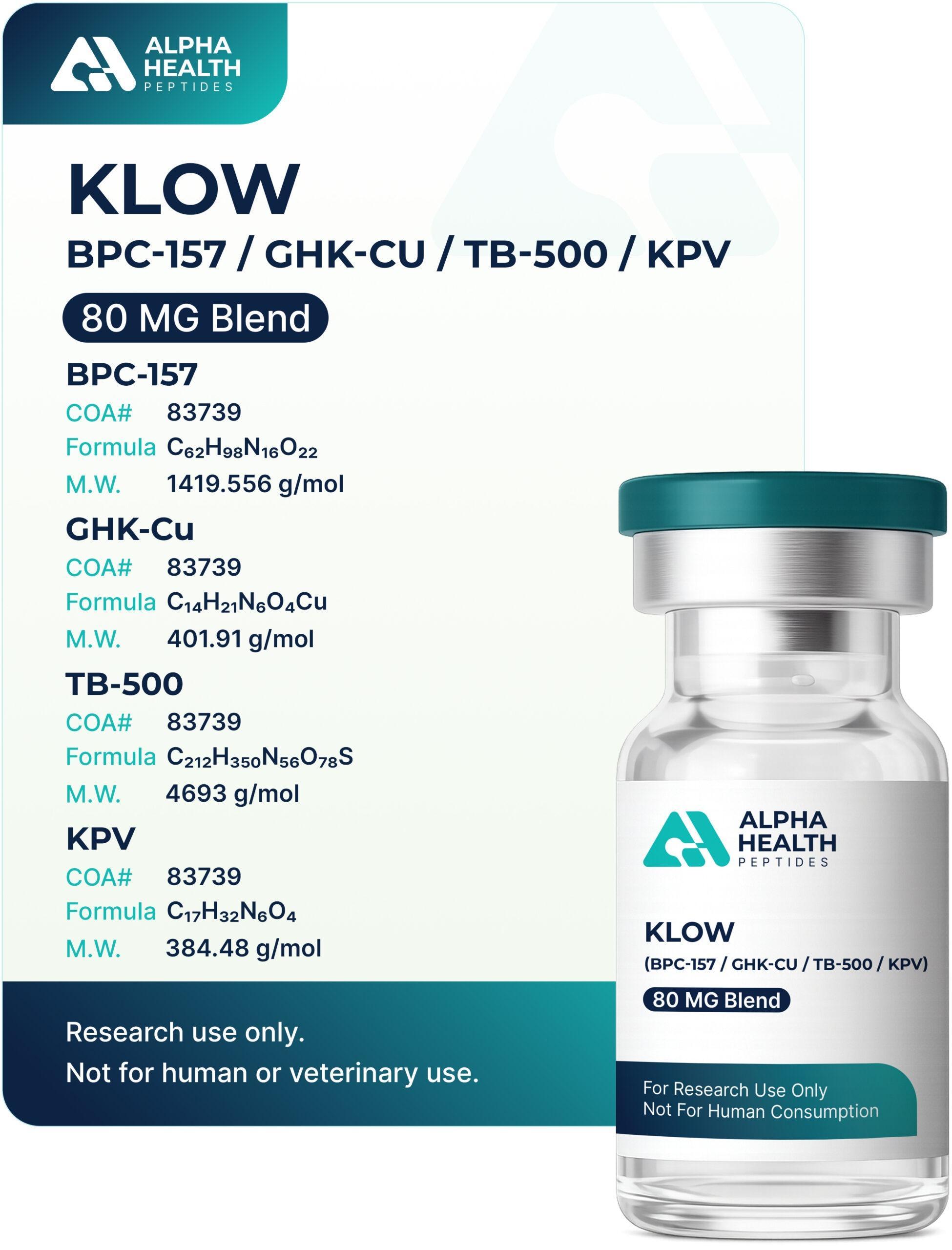 KLOW Blend