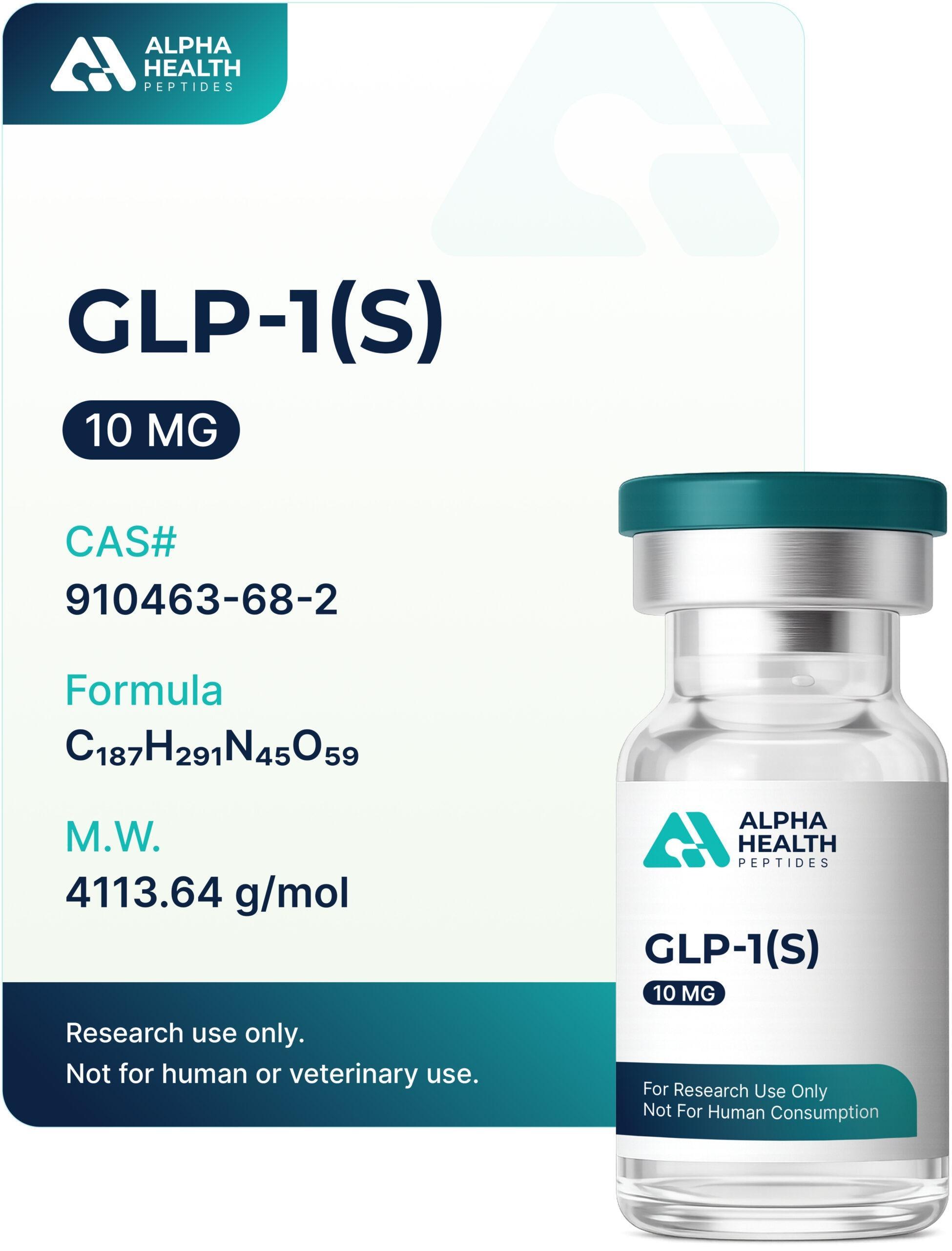 GLP-1(S) 10mg