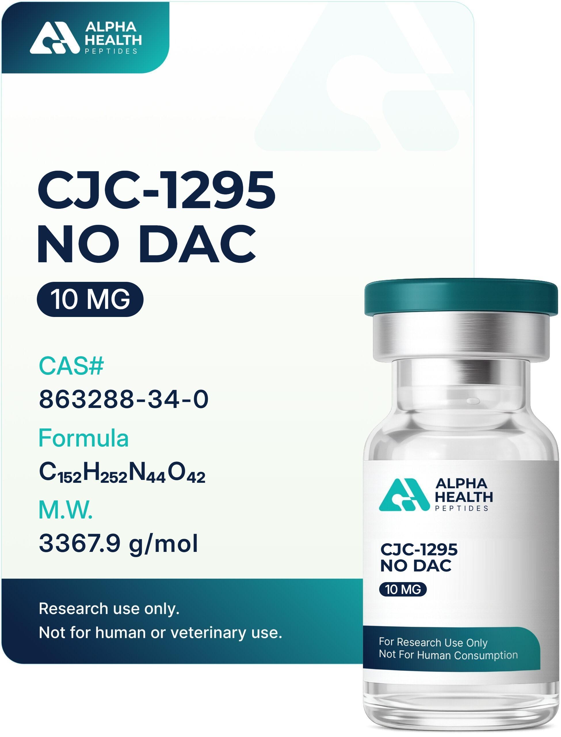 CJC-1295 No DAC 10mg