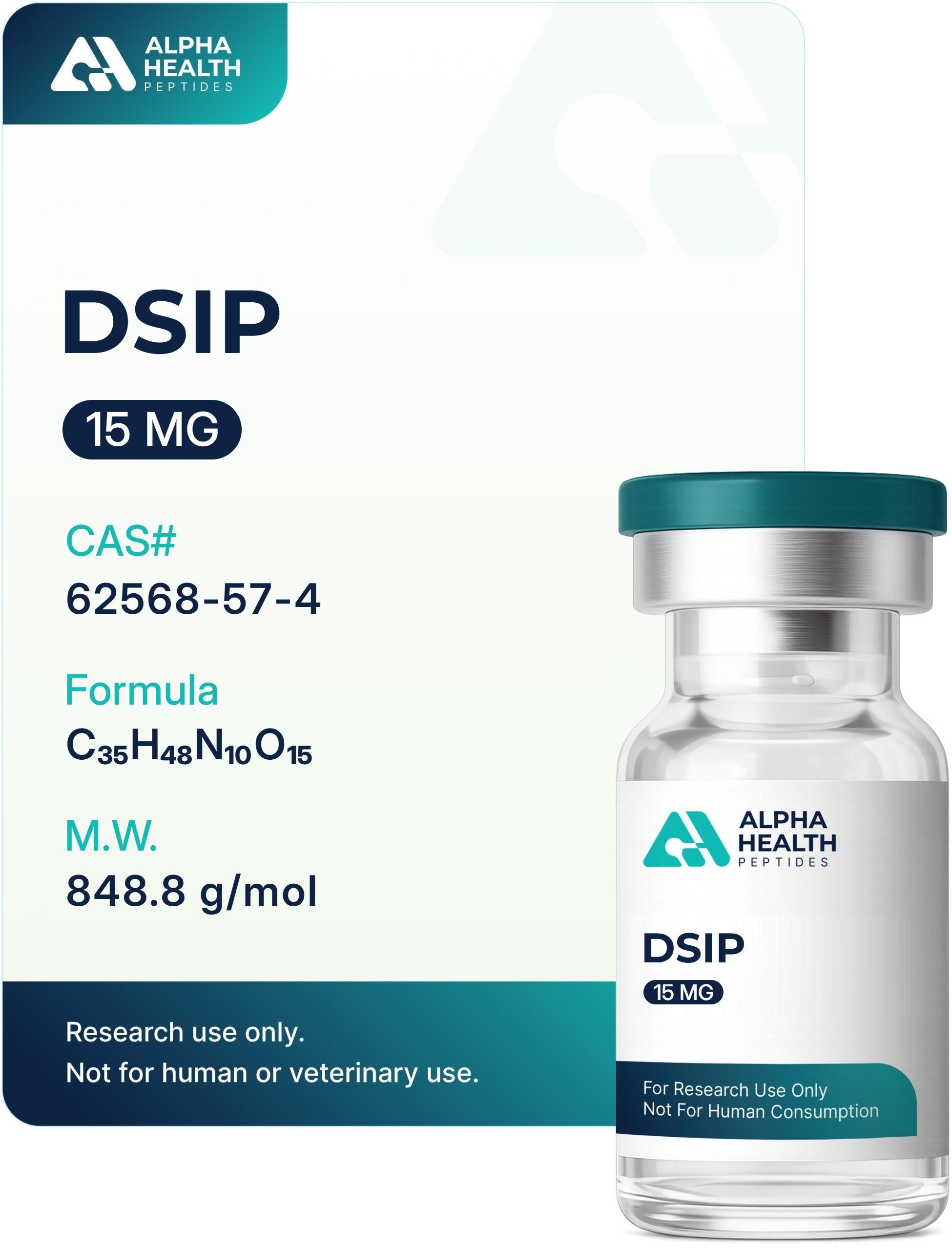 DSIP 15mg