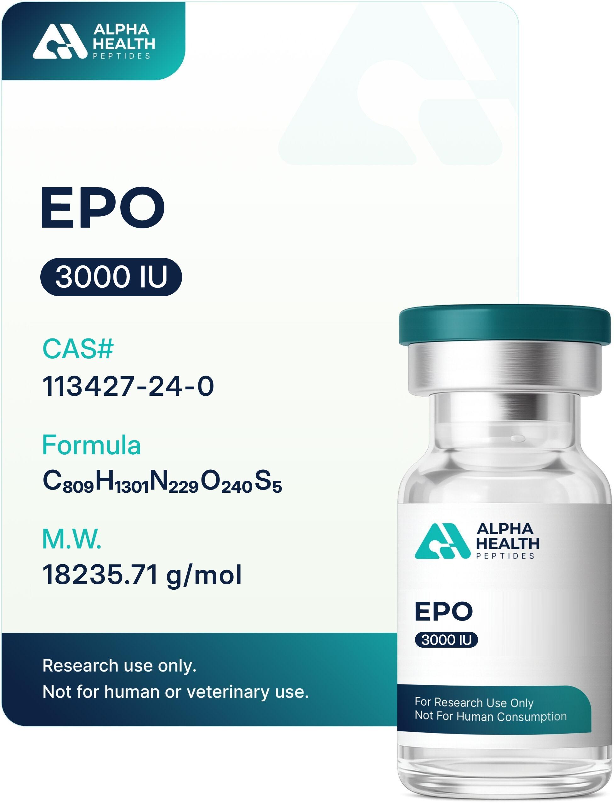 EPO 3000iu