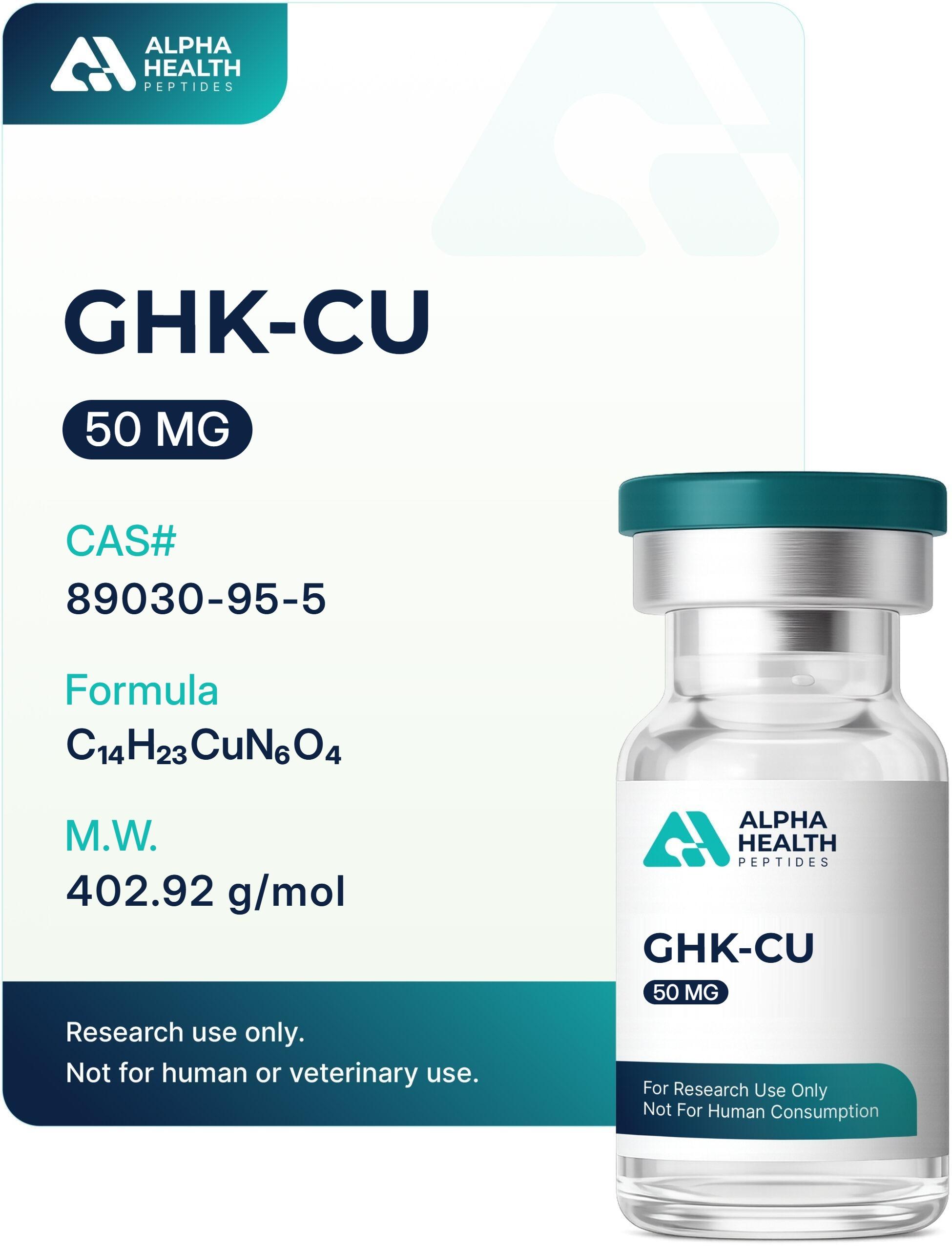 GHK-Cu 50mg