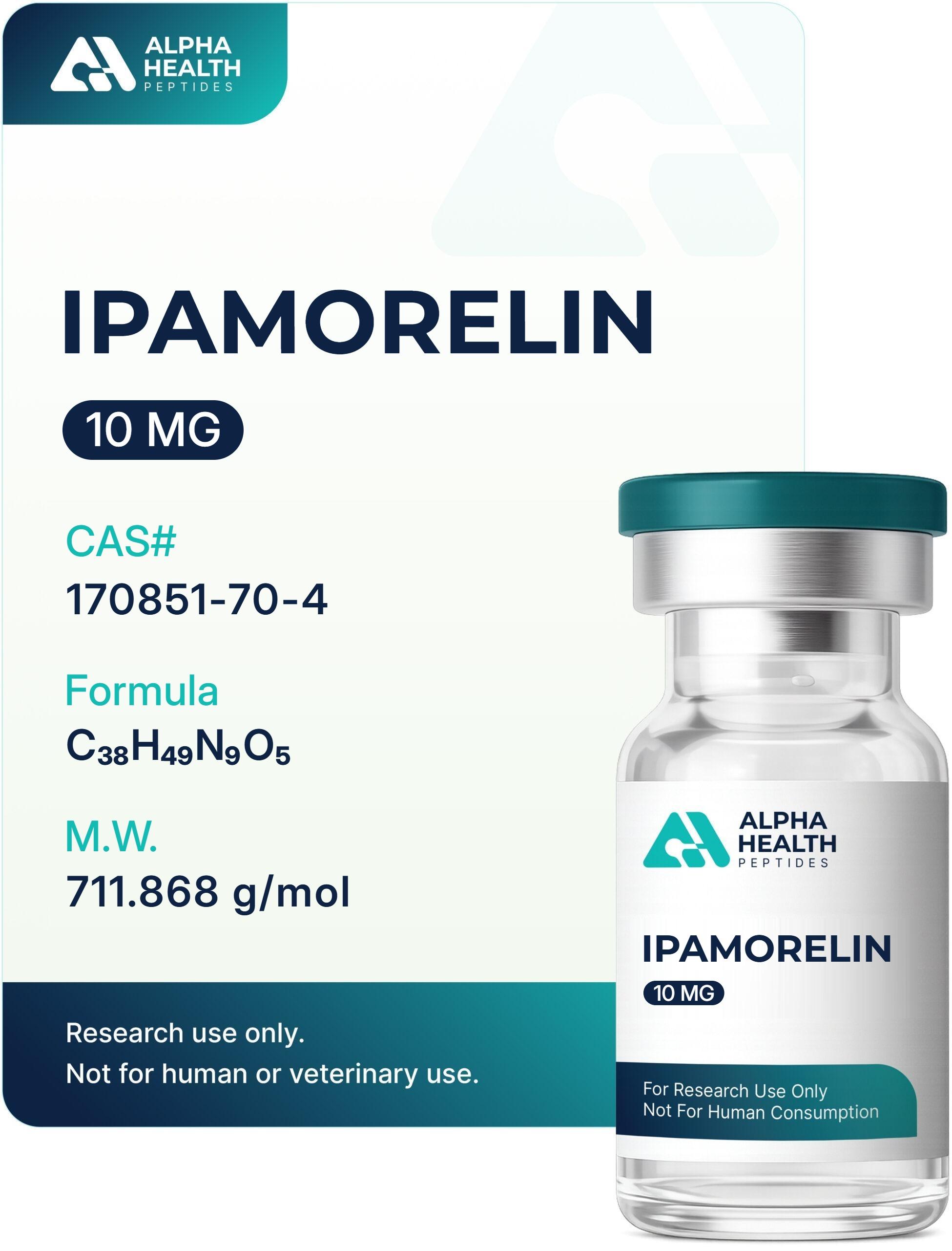 Ipamorelin 10mg