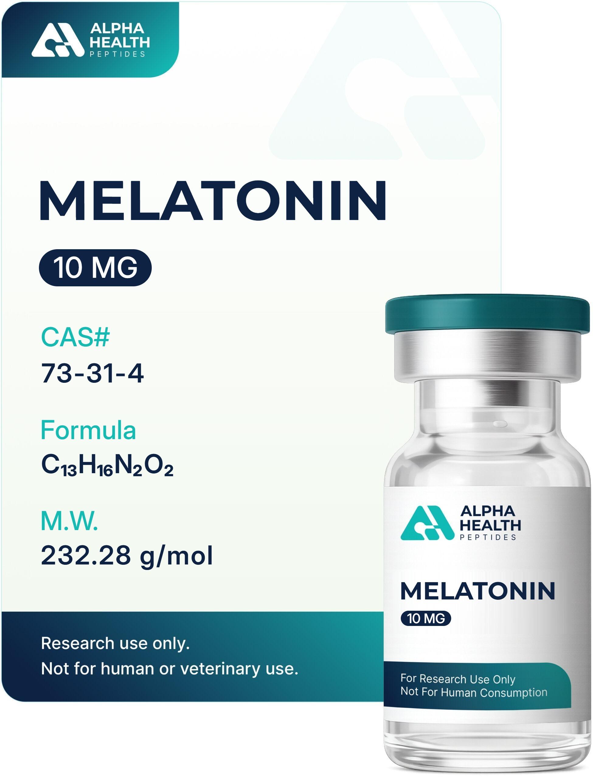 Melatonin 10mg