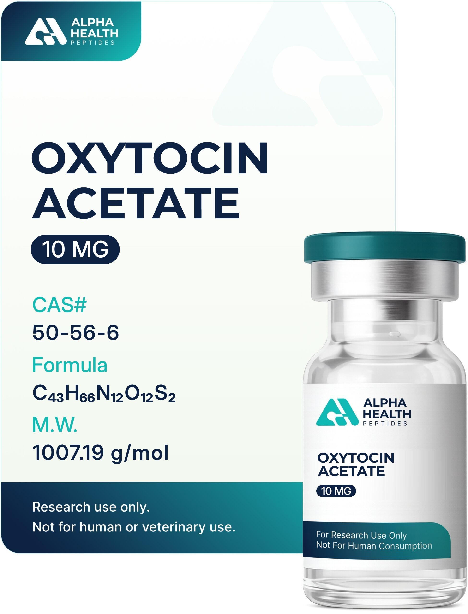 Oxytocin Acetate 10mg