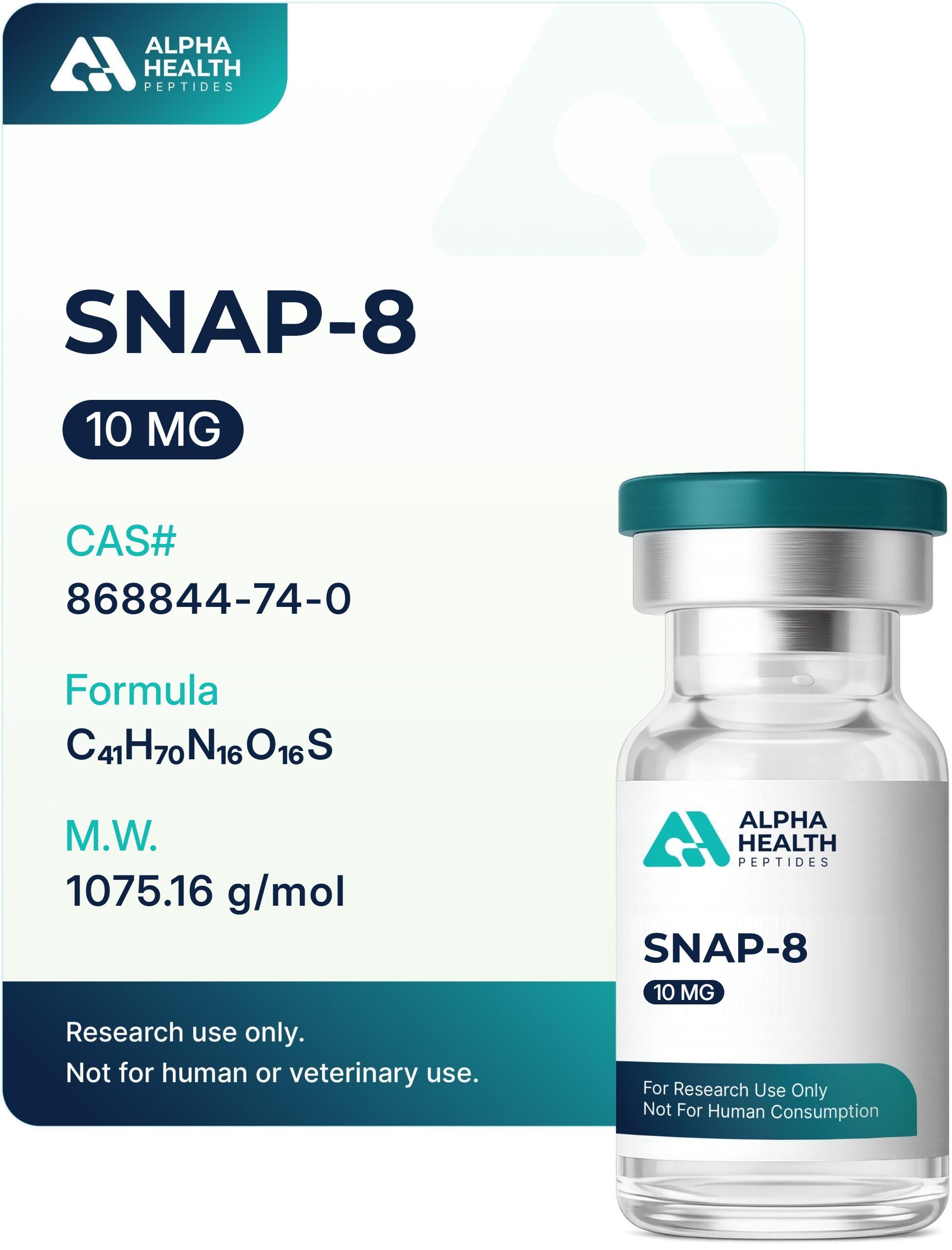 SNAP-8 10mg