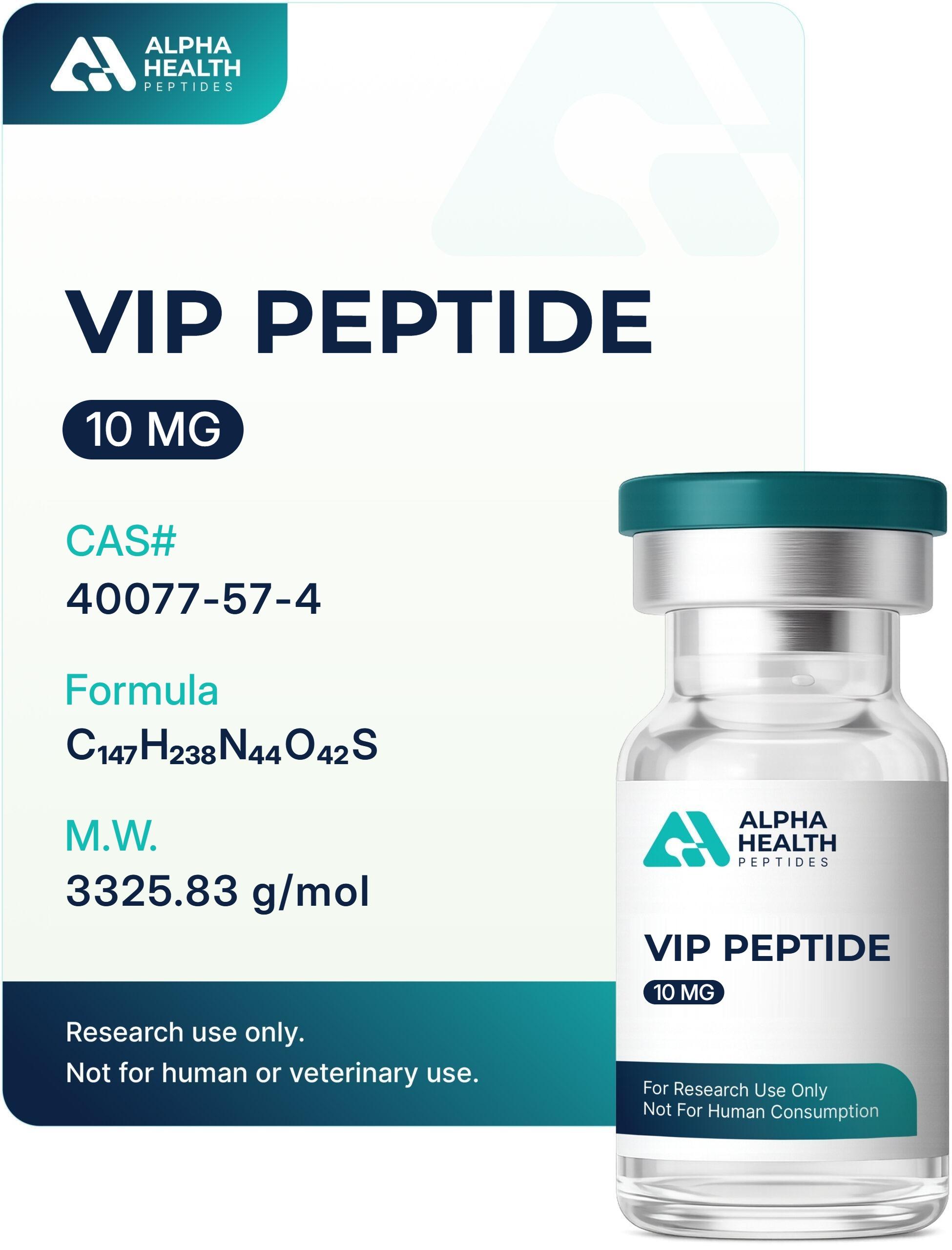 VIP Peptide 10mg